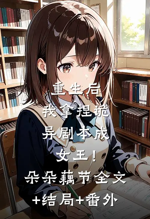 重生后，我拿捏诡异剧本成女王！朵朵藕节全文+结局+番外
