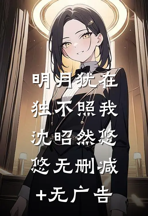 明月犹在，独不照我沈昭然悠悠无删减+无广告