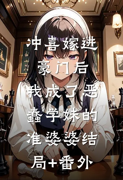 冲喜嫁进豪门后，我成了恶蠢学妹的准婆婆结局+番外