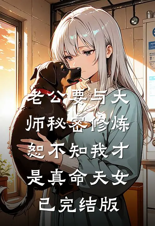 老公要与大师秘密修炼，恕不知我才是真命天女已完结版
