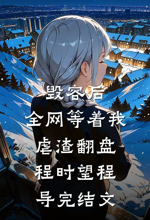 毁容后，全网等着我虐渣翻盘程时望程导完结文