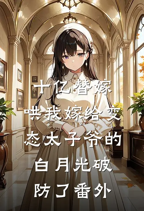十亿替嫁，哄我嫁给变态太子爷的白月光破防了番外