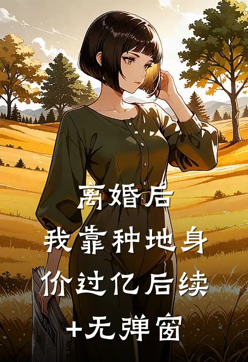 离婚后，我靠种地身价过亿后续+无弹窗
