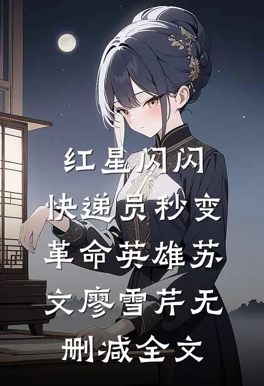 红星闪闪：快递员秒变革命英雄苏文廖雪芹无删减全文