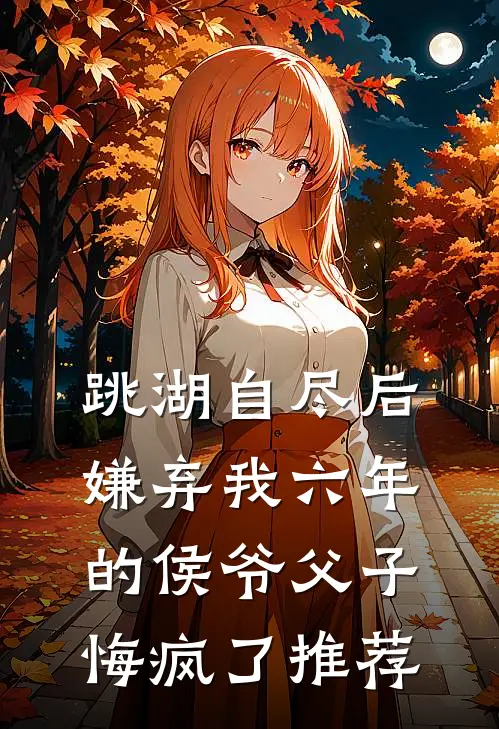 跳湖自尽后，嫌弃我六年的侯爷父子悔疯了推荐