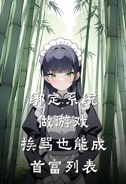 绑定系统做游戏，挨骂也能成首富列表