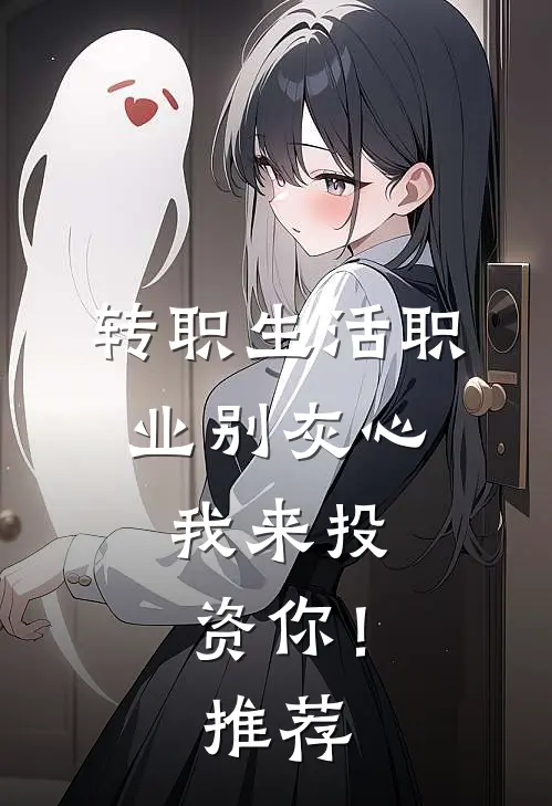 转职生活职业别灰心，我来投资你！推荐