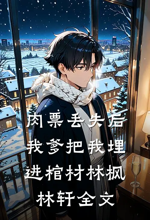 肉票丢失后，我爹把我埋进棺材林枫林轩全文