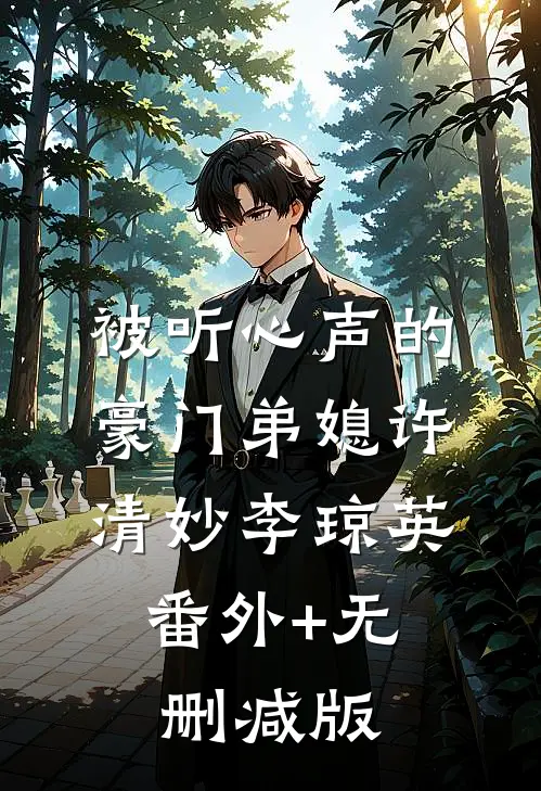 被听心声的豪门弟媳许清妙李琼英:番外+无删减版