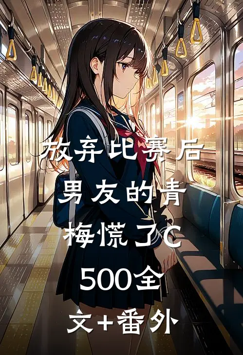 放弃比赛后，男友的青梅慌了C500全文+番外