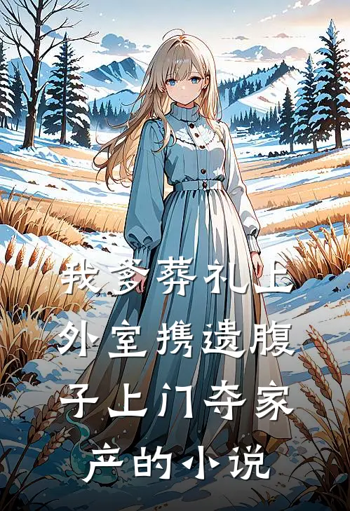 我爹葬礼上，外室携遗腹子上门夺家产的小说