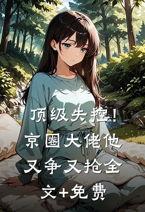 顶级失控！京圈大佬他又争又抢全文+免费