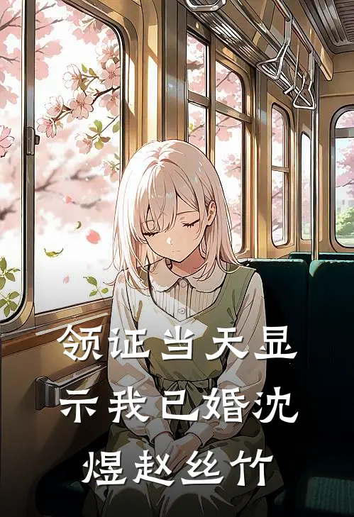 领证当天显示我已婚沈煜赵丝竹