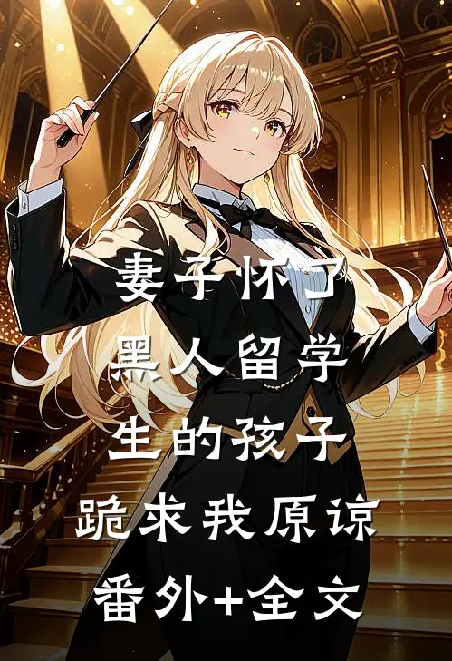 妻子怀了黑人留学生的孩子，跪求我原谅:(番外)+(全文)