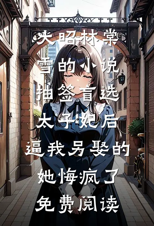 大昭林棠雪的小说抽签盲选太子妃后，逼我另娶的她悔疯了免费阅读