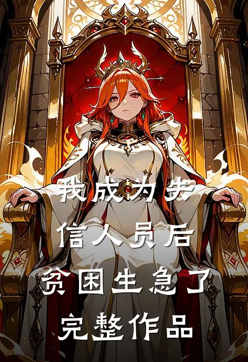 我成为失信人员后，贫困生急了完整作品