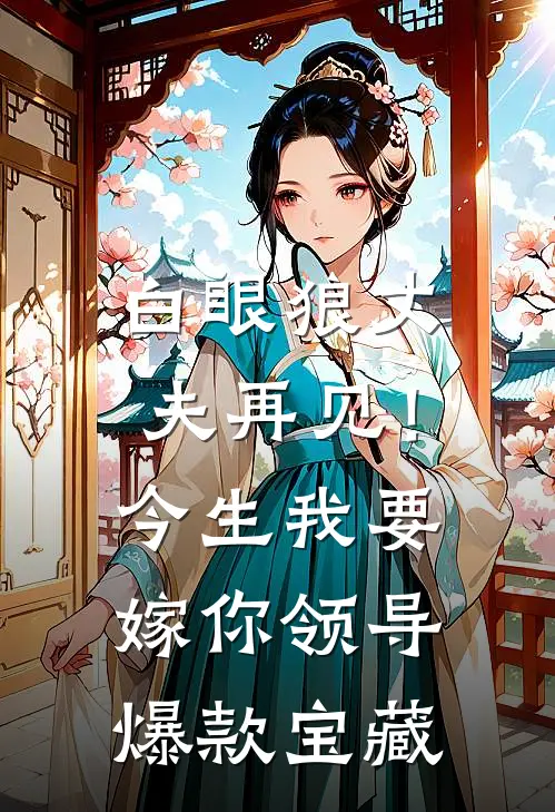 白眼狼丈夫再见！今生我要嫁你领导爆款宝藏