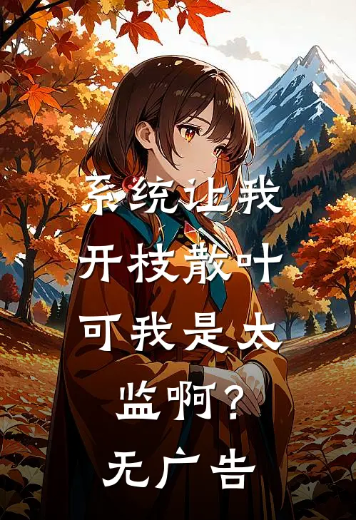 系统让我开枝散叶，可我是太监啊？无广告