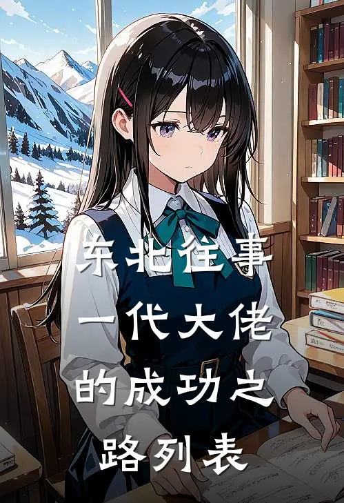 东北往事：一代大佬的成功之路列表