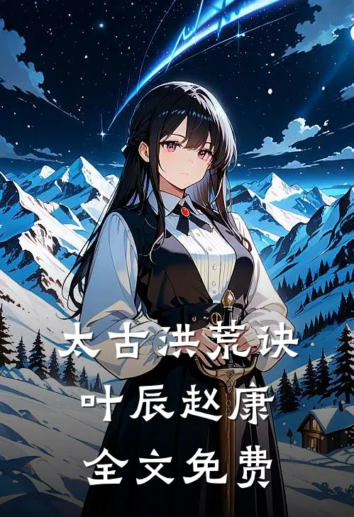 太古洪荒诀叶辰赵康全文免费