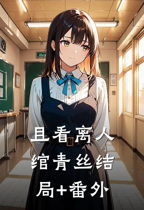 且看离人绾青丝结局+番外