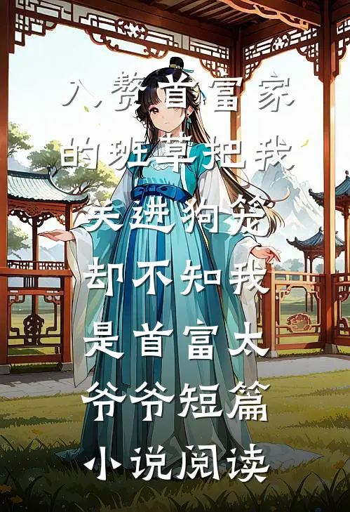 入赘首富家的班草把我关进狗笼，却不知我是首富太爷爷短篇小说阅读