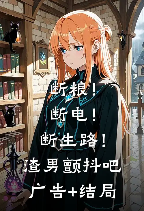 断粮！断电！断生路！渣男颤抖吧广告+结局