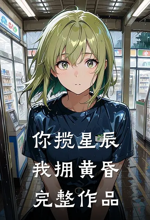 你揽星辰我拥黄昏完整作品