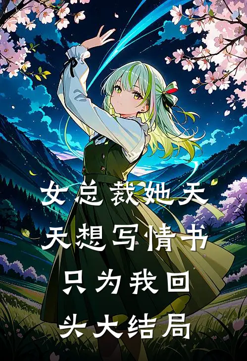 女总裁她天天想写情书只为我回头大结局