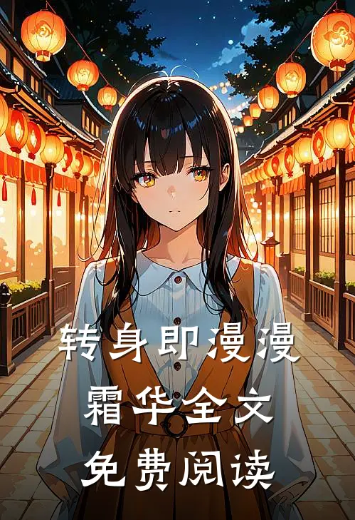 转身即漫漫霜华全文免费阅读