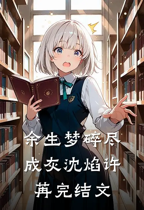 余生梦碎尽成灰沈焰许苒完结文