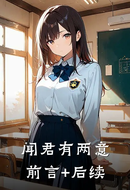 闻君有两意前言+后续