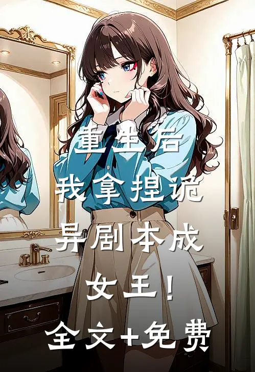 重生后，我拿捏诡异剧本成女王！全文+免费
