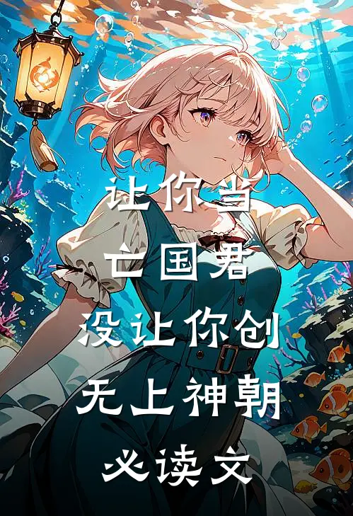 让你当亡国君，没让你创无上神朝必读文