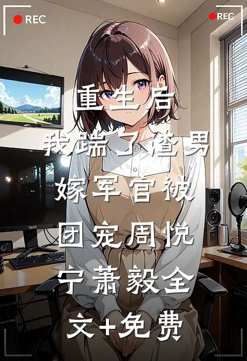 重生后，我踹了渣男嫁军官被团宠周悦宁萧毅全文+免费