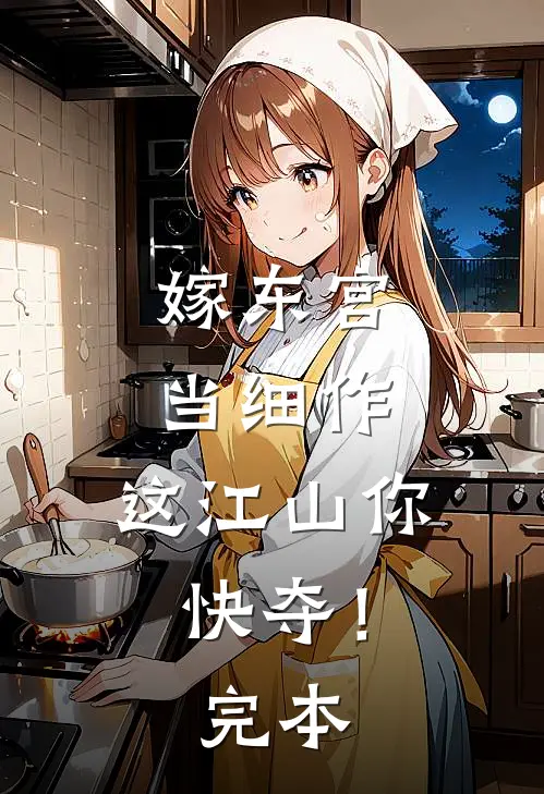 嫁东宫，当细作，这江山你快夺！完本