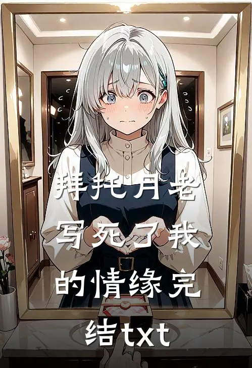 拜托月老写死了我的情缘完结txt