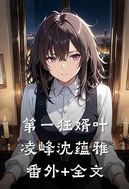 第一狂婿叶凌峰沈蕴雅:(番外)+(全文)