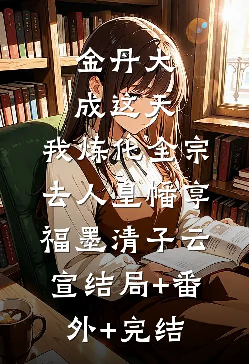 金丹大成这天，我炼化全宗去人皇幡享福墨清子云宣结局+番外+完结