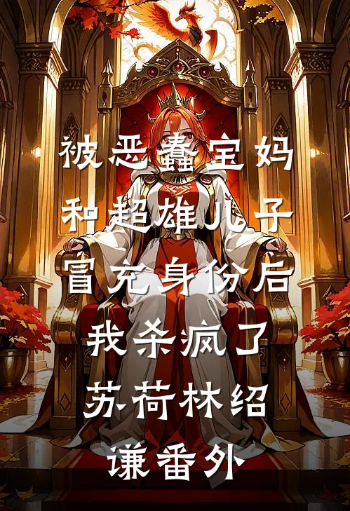 被恶蠢宝妈和超雄儿子冒充身份后，我杀疯了苏荷林绍谦番外