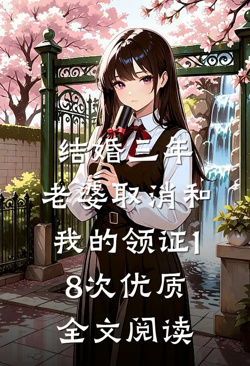 结婚三年，老婆取消和我的领证18次优质全文阅读