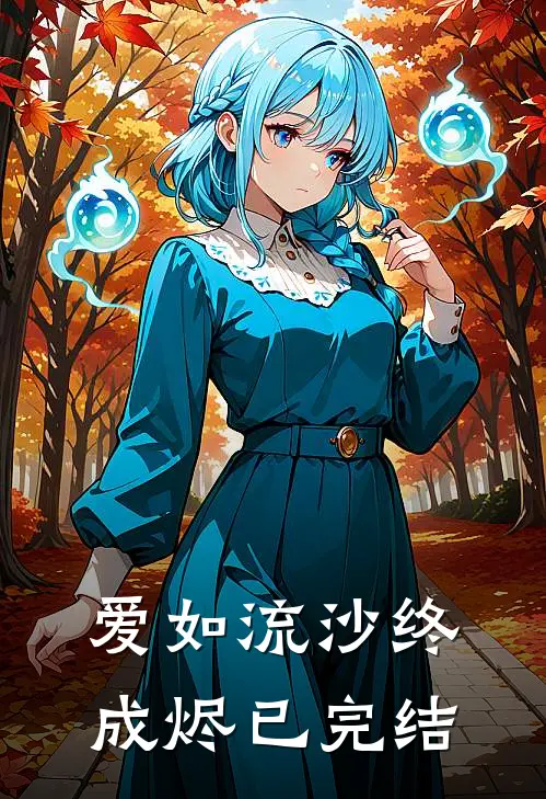 爱如流沙终成烬已完结