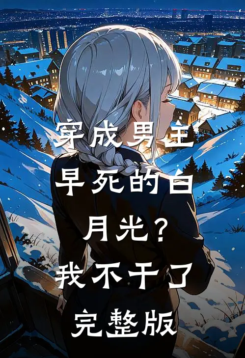 穿成男主早死的白月光？我不干了完整版