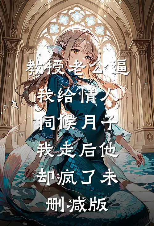 教授老公逼我给情人伺候月子，我走后他却疯了未删减版