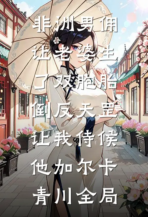 非洲男佣让老婆生了双胞胎，倒反天罡让我侍候他加尔卡青川全局