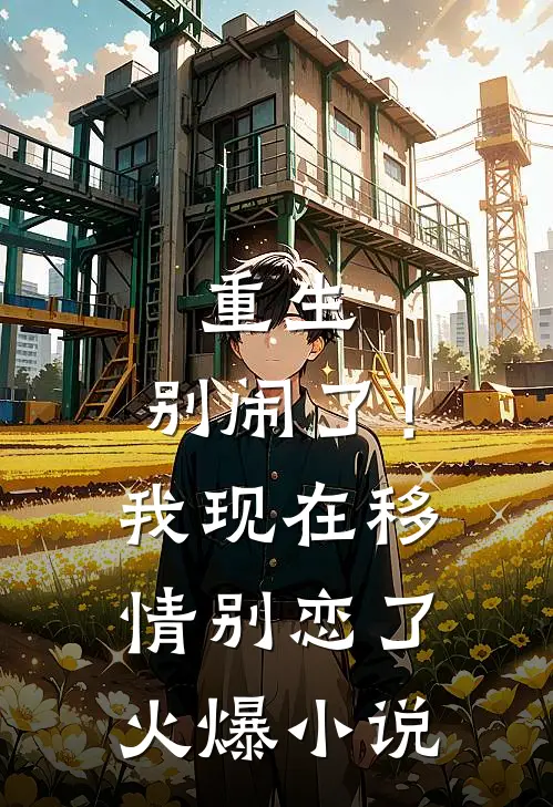 重生：别闹了！我现在移情别恋了火爆小说