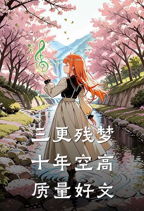 三更残梦十年空高质量好文
