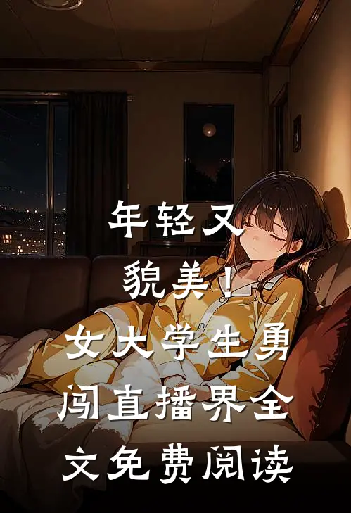 年轻又貌美！女大学生勇闯直播界全文免费阅读