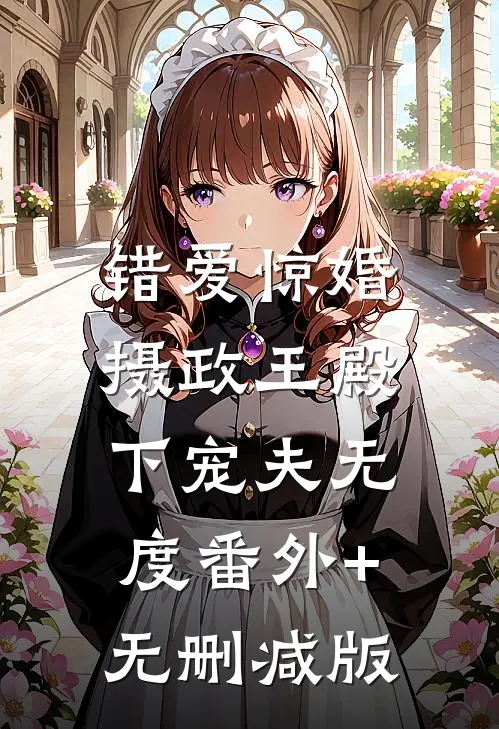 错爱惊婚，摄政王殿下宠夫无度番外+无删减版