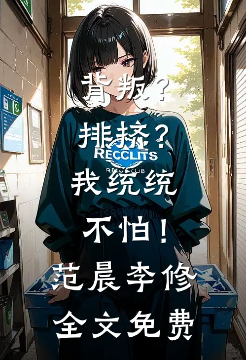 背叛？排挤？我统统不怕！范晨李修全文免费